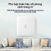 ZoeRax Tấm Tường RJ45 Ethernet Keystone Jack Màu Trắng Đen – Giá 71.499₫ 2