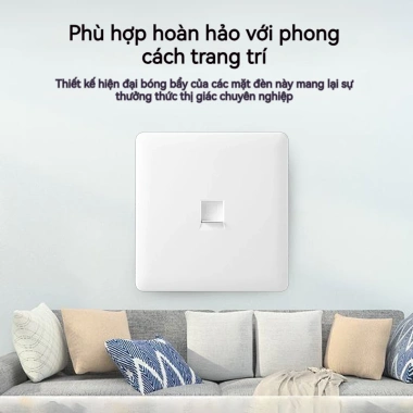 ZoeRax Tấm Tường RJ45 Ethernet Keystone Jack Màu Trắng Đen – Giá 71.499₫