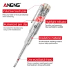 ZoeRax Voltimetro Amperietro - Máy kiểm tra kỹ thuật số, dò tuốc nơ vít điện, cảm biến bút - 29.095 VND 4