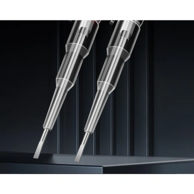 ZoeRax Voltimetro Amperietro - Máy kiểm tra kỹ thuật số, dò tuốc nơ vít điện, cảm biến bút - 29.095 VND 8