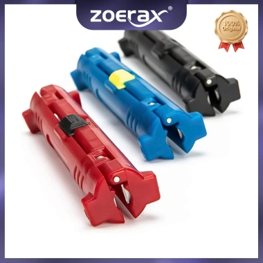 ZoeRax Wire Stripper Pen - Dụng cụ cắt cáp mạng, máy cắt dây đồng trục, kìm, chỉ 57.748₫