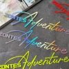 ZONS 368G ADVENTURE Miếng Dán Đầu Xe Máy Thân Bên Phản Quang Chống Thấm Nước Giá chỉ 58.055₫ 3
