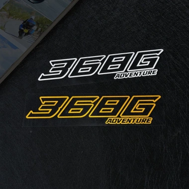 ZONS 368G ADVENTURE Miếng Dán Đầu Xe Máy Thân Bên Phản Quang Chống Thấm Nước Giá chỉ 58.055₫