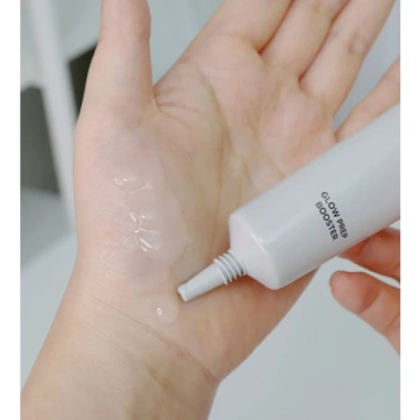 Zoom JUNGSAEMMOOL Prep Booster 30ml - Đế trang điểm mịn, Glow và Tone, nghệ sĩ Hàn Quốc