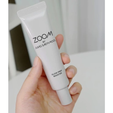 Zoom JUNGSAEMMOOL Prep Booster 30ml - Đế trang điểm mịn, Glow và Tone, nghệ sĩ Hàn Quốc