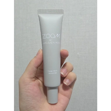Zoom JUNGSAEMMOOL Prep Booster 30ml - Đế trang điểm mịn, Glow và Tone, nghệ sĩ Hàn Quốc