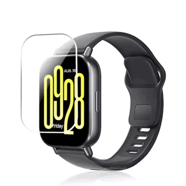 1-3 Kính Cường Lực Xiaomi Redmi Watch 5 Lite và Active5 - Bảo Vệ Màn Hình Dễ Lắp Đặt, Giá Chỉ 33.839 VND