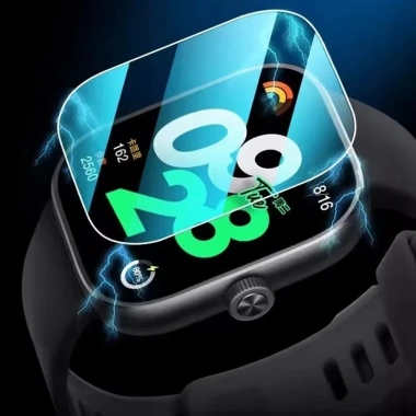 1-3 Kính Cường Lực Xiaomi Redmi Watch 5 Lite và Active5 - Bảo Vệ Màn Hình Dễ Lắp Đặt, Giá Chỉ 33.839 VND