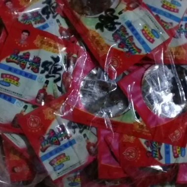 1 Bịch 60 Gói Gà Cay Siêu Hót – Đậm Đà, Ngon Lạ, Giá Chỉ 80.000 VND Giảm 20%