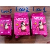 [1 Bích Đủ 400gam 200 Tờ] Giấy lau đa năng Gấu Dâu Lotso mềm mại, không chất tẩy rửa, an toàn cho da, tiện lợi, giá chỉ 39.900₫ 2