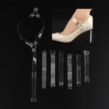 1 Cặp Dây Đeo Giày Cao Gót Tàng Hình Chống Trượt - Siêu Bền, Độ Bám Cao, 37,152₫ 3
