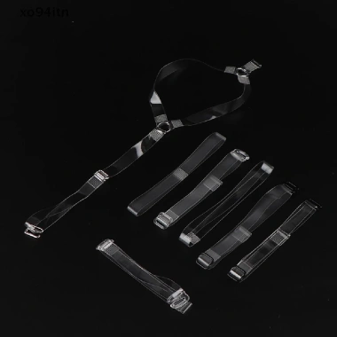 1 Cặp Dây Đeo Giày Cao Gót Tàng Hình Chống Trượt - Siêu Bền, Độ Bám Cao, 37,152₫ 9