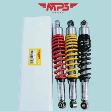 1 cặp Phuộc Sau Nice chất lượng cho xe Wave, Dream Future, Cub, Axelo - Phụ Tùng MPS giảm giá 320.000 VND
