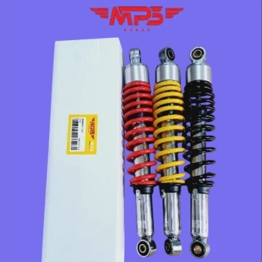 1 cặp Phuộc Sau Nice chất lượng cho xe Wave, Dream Future, Cub, Axelo - Phụ Tùng MPS giảm giá 320.000 VND