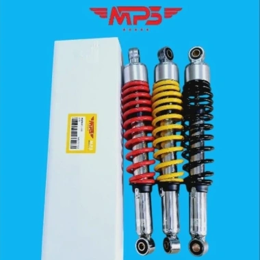 1 cặp Phuộc Sau Nice chất lượng cho xe Wave, Dream Future, Cub, Axelo - Phụ Tùng MPS giảm giá 320.000 VND