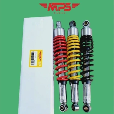 1 cặp Phuộc Sau Nice chất lượng cho xe Wave, Dream Future, Cub, Axelo - Phụ Tùng MPS giảm giá 320.000 VND
