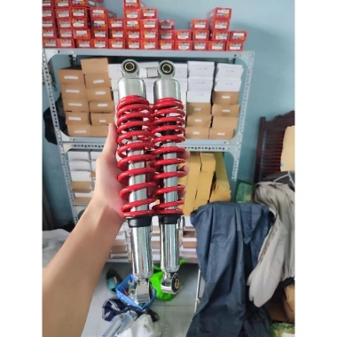 1 cặp Phuộc Sau Nice chất lượng cho xe Wave, Dream Future, Cub, Axelo - Phụ Tùng MPS giảm giá 320.000 VND 8 1 cặp Phuộc Sau Nice chất lượng cho xe Wave, Dream Future, Cub, Axelo - Phụ Tùng MPS giảm giá 320.000 VND 8