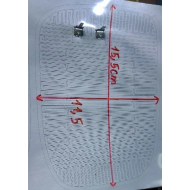 1 Đôi Miếng Dán Sấy Gương Ôtô Giá Ưu Đãi 180.000₫ - Bảo Vệ Gương Xe An Toàn 5