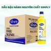 1 Thùng 12 chai 1L Dầu Đậu Nành Simply Cao Cấp – Hàng chính hãng, giảm 20%