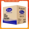 1 Thùng 12 chai 1L Dầu Đậu Nành Simply Cao Cấp – Hàng chính hãng, giảm 20% 6