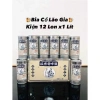 1 Thùng 12 Lon 1L Bia Cổ Lão Gia Vị Mật Ong - Giảm 21% Đến 750k - Hương vị ngọt tự nhiên, thơm đặc trưng