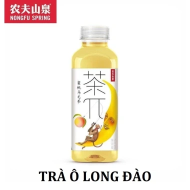 1 Thùng 15 Chai 500ml Trà Trái Cây NONGFU SPRING Giá ưu đãi 365.000đ tiết kiệm hơn so với 459.900đ