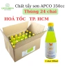 1 Thùng 24 Chai Tẩy Sơn APCO 350ml – Tẩy Bê Tông, Gỗ, Kim Loại, Giá 839.000₫