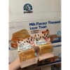 1 thùng 30 bánh mì Vạn Tượng ngàn lớp vi sữa 75g - Mới, hạn dùng 6 tháng, giá chỉ 246.880 VND 7