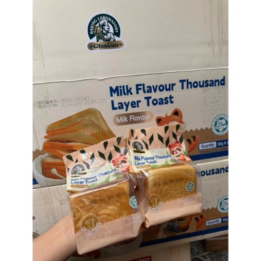1 thùng 30 bánh mì Vạn Tượng ngàn lớp vi sữa 75g - Mới, hạn dùng 6 tháng, giá chỉ 246.880 VND 7 1 thùng 30 bánh mì Vạn Tượng ngàn lớp vi sữa 75g - Mới, hạn dùng 6 tháng, giá chỉ 246.880 VND 7