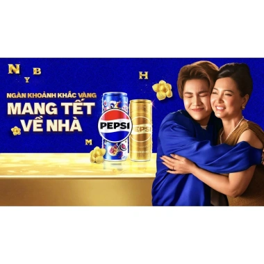 1 Thùng Pepsi + 1 Thùng Trà Ô Long Tea+ Đào Nhiệt Đới 320ml/350ml - Giá 471.000₫ 3