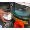 1 Thùng Sơn Khoan Sẵn + 6 Đầu Ống Máng Ăn Gia Cầm Chống Mưa Nắng, Chịu Nhiệt Ngoài Trời - 70.000 7