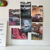 10 Áp Phích JDM Xe 10x15cm Dán Tường DIY Graffiti Trang Trí Giá Ưu Đãi 9.570₫