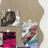 10 Áp Phích JDM Xe 10x15cm Dán Tường DIY Graffiti Trang Trí Giá Ưu Đãi 9.570₫ 2