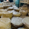 10 bánh đa mè đen cốt dừa tôm khô ớt đặc biệt size 19-22cm giảm còn 37.000đ 3