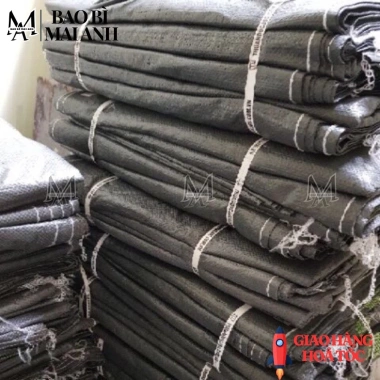 10 Bao tải dứa đóng hàng, đa kích thước 80kg‑3tạ, giảm giá 19% chỉ 75.684₫