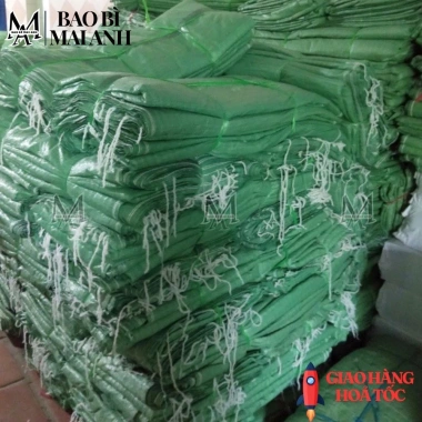 10 Bao tải dứa đóng hàng, đa kích thước 80kg‑3tạ, giảm giá 19% chỉ 75.684₫