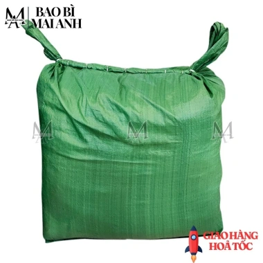 10 Bao tải dứa đóng hàng, đa kích thước 80kg‑3tạ, giảm giá 19% chỉ 75.684₫