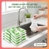 10 Bịch Túi Lọc Rác Bồn Rửa Chén Bát - Túi Lưới Tiện Lợi, Dễ Dùng, Giá 49.000đ