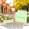 10 Bộ Hộp Đựng Trái Cây Cao Cấp Kèm Túi Xách - Quà Tết, Sinh Nhật, Cưới Hỏi, Giá 125.000 VNĐ
