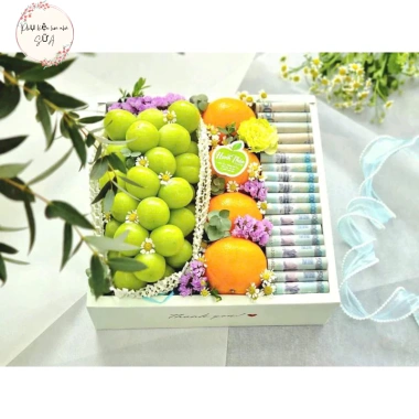 10 Bộ Hộp Đựng Trái Cây Cao Cấp Kèm Túi Xách - Quà Tết, Sinh Nhật, Cưới Hỏi, Giá 125.000 VNĐ 4 10 Bộ Hộp Đựng Trái Cây Cao Cấp Kèm Túi Xách - Quà Tết, Sinh Nhật, Cưới Hỏi, Giá 125.000 VNĐ 4