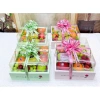 10 Bộ Hộp Đựng Trái Cây Cao Cấp Kèm Túi Xách - Quà Tết, Sinh Nhật, Cưới Hỏi, Giá 125.000 VNĐ 9