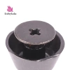10 Bộ Túi Kim Loại Chân Đinh Tán Đáy DIY Da – Bảo Vệ, Thắt Lưng, Giá 40.716 VND 4