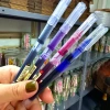 10 Bút Gel Nước Muji Ngòi 0.5mm Mực Đều Viết Trơn - Giá ưu đãi 25.000đ