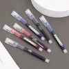 10 Bút Gel Nước Muji Ngòi 0.5mm Mực Đều Viết Trơn - Giá ưu đãi 25.000đ 2