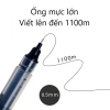 10 Bút Gel Nước Muji Ngòi 0.5mm Mực Đều Viết Trơn - Giá ưu đãi 25.000đ 4