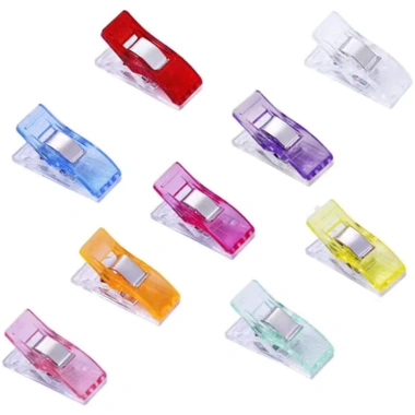 10 Cái Kẹp Màn Mini Cố Định Màn Hình & Kính Lưng Táo Chất - Giá 25.000đ