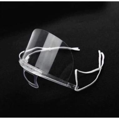 10 Cái Khẩu Trang Nhựa Chống Sương Mù, Vệ Sinh, Bảo Vệ Sức Khỏe - Giá 43.000₫