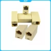 10 Cái RJ45 Nữ Ethernet LAN Joiner - Giá 26.400₫, Kết Nối Nhanh, Độ Bền Cao 3