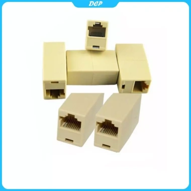 10 Cái RJ45 Nữ Ethernet LAN Joiner - Giá 26.400₫, Kết Nối Nhanh, Độ Bền Cao 3