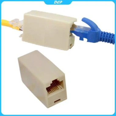 10 Cái RJ45 Nữ Ethernet LAN Joiner - Giá 26.400₫, Kết Nối Nhanh, Độ Bền Cao 6
